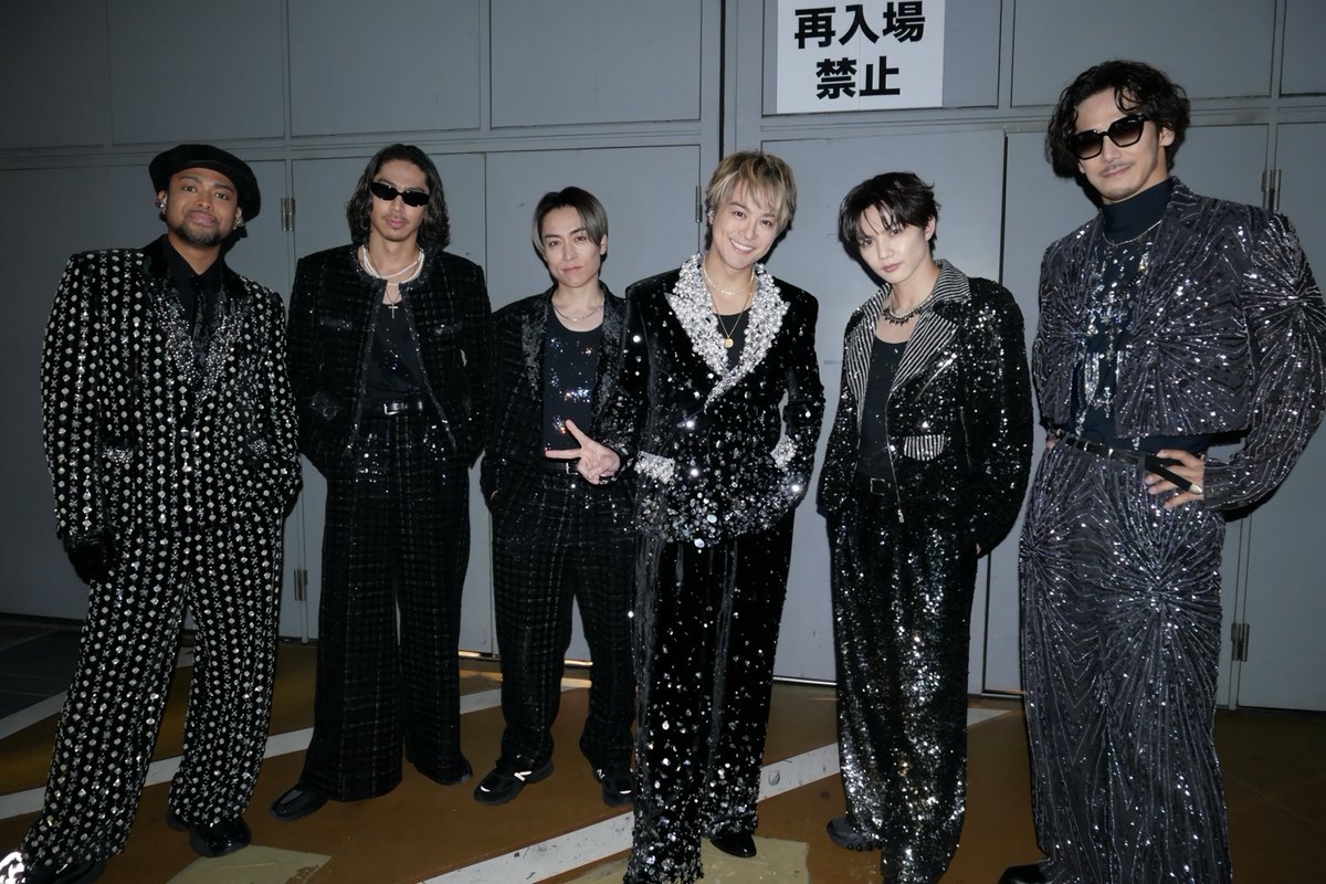 EXILE TAKAHIRO (@TAKAHIRO_Staff) / Posts / X