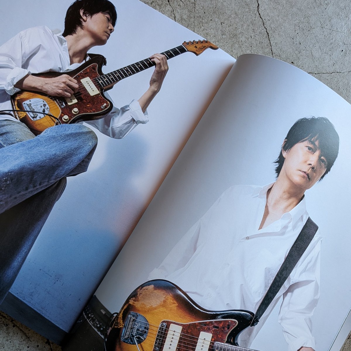 画像だけ見てお二方とも10年前くらいかと思ったのがNOW 作画良すぎ…