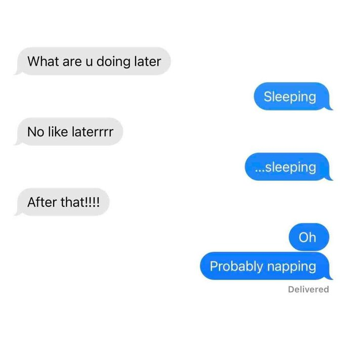 sparkly_jules1's tweet photo. #DogTexts https://t.co/gwDyC8k18J