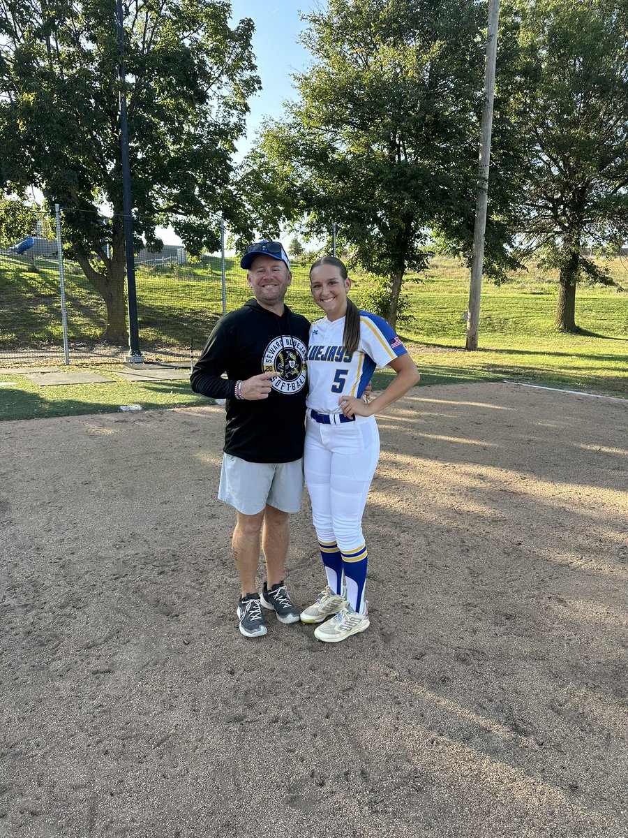 Seward Softball tweet media