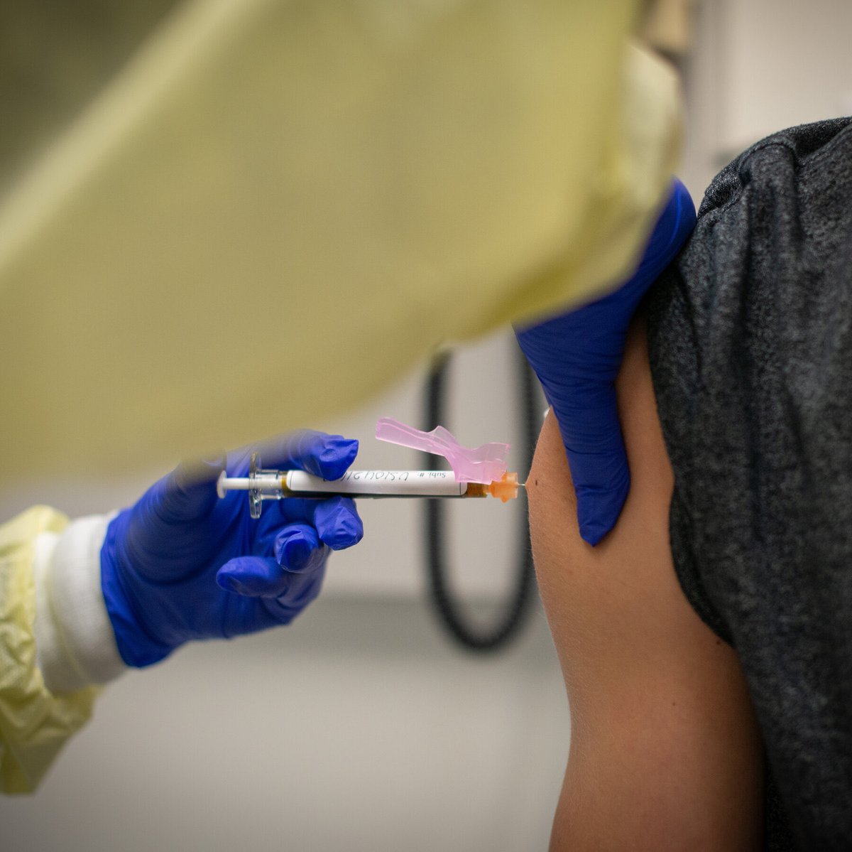 Imagine believing that the human organism—whether divinely designed, intelligently constructed, or exquisitely fine-tuned through millions of years of evolution—suddenly requires the routine injection of foreign substances, synthetic petroleum derivatives, and engineered