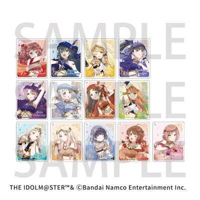 グッズ情報】学園アイドルマスターアニメイトカフェコラボグッズ事後