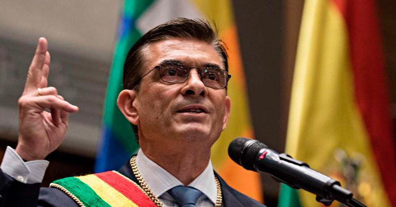 🇧🇴 | El presidente de Bolivia, Rodrigo Paz, retira la subvención a los combustibles.