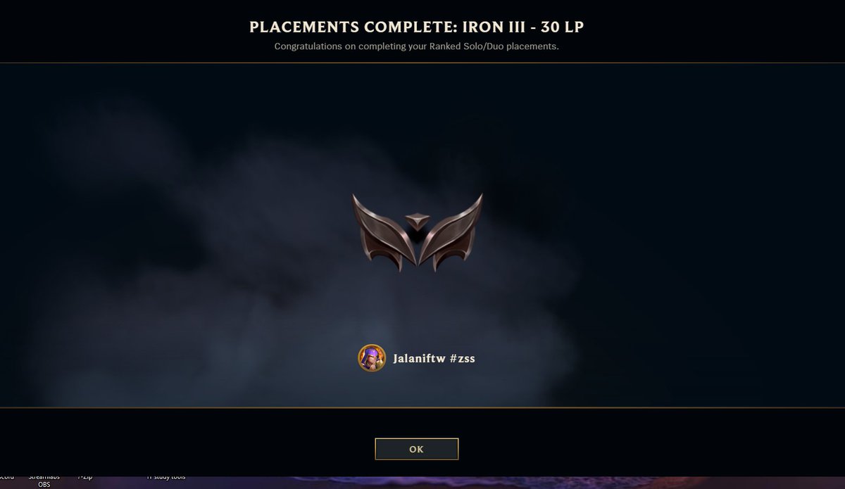 the new savior na LOL has arrived