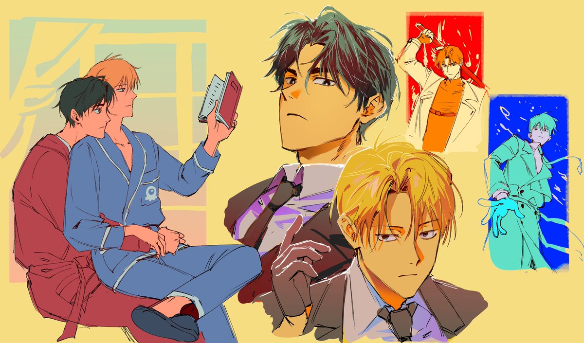 얁파 tweet media