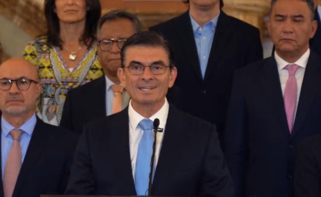 A 7 días para Navidad, llegó 
Noche de "Paz"