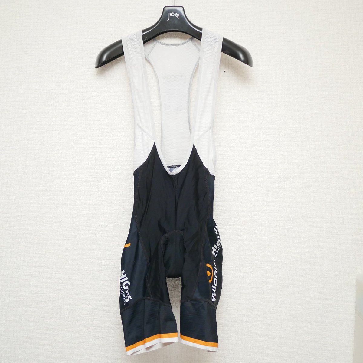 プロチーム支給品販売 ウィグルハイ5 ユリー・レト選手支給品 ビブ