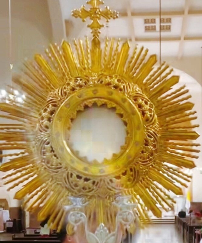 𝖠ʟᴀʙᴀᴅᴏ 𝗌ᴇᴀ ᴇʟ 𝖲ᴀɴᴛɪ́𝗌ɪᴍᴏ 𝖲ᴀᴄʀᴀᴍᴇɴᴛᴏ ᴅᴇʟ 𝖠ʟᴛᴀʀ