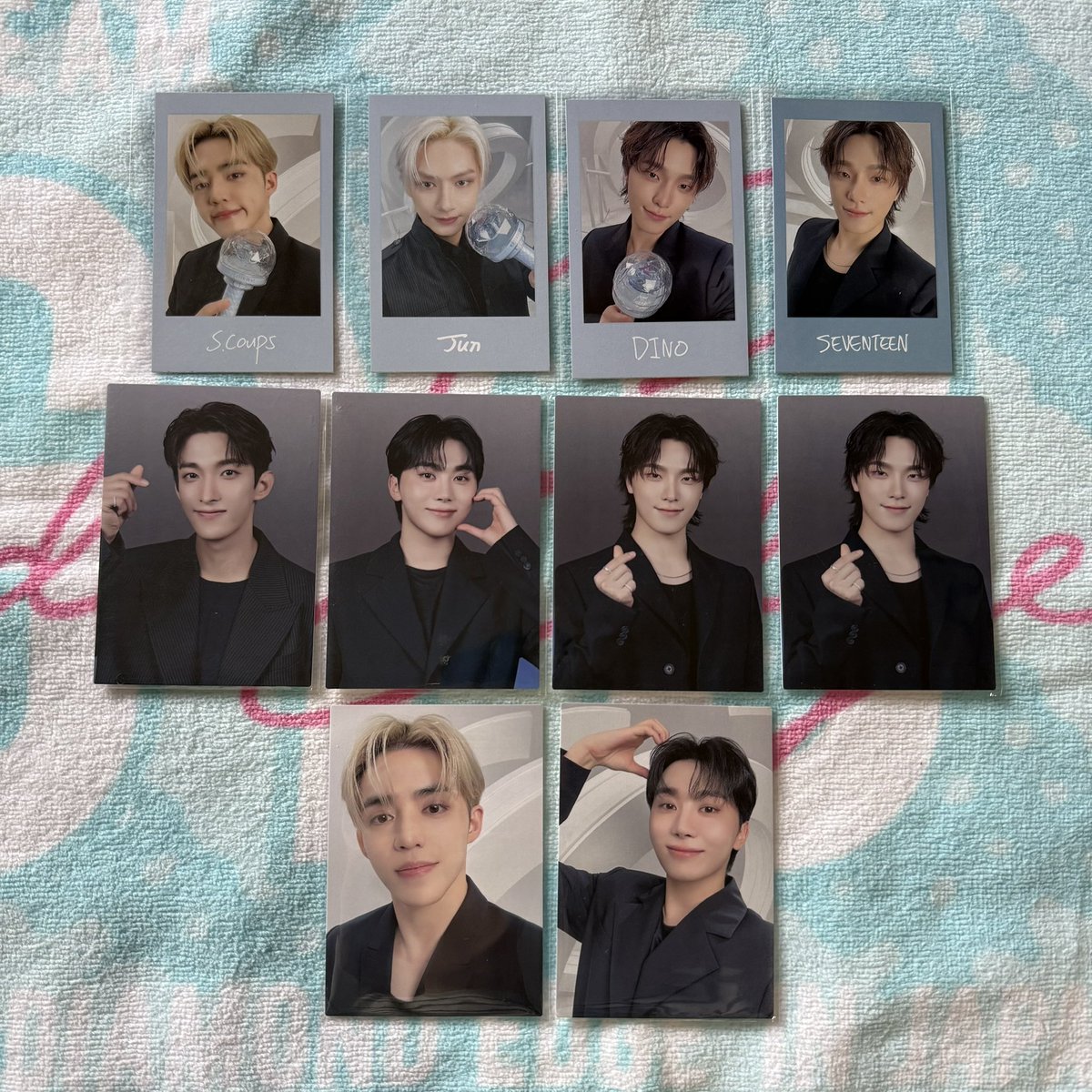 【レア】SEVENTEEN セブチ クプス チェキトレカ フィルム トレカ レア】SEVENTEEN セブチ クプス チェキトレカ フィルム トレカ レア