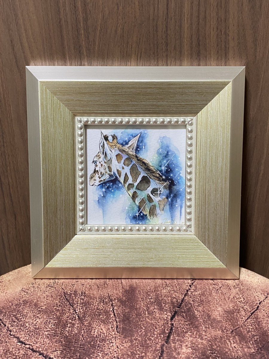 🦒展示のお知らせ🌃
2025年12月24日(水)~2026年1月12日(日)
場所:雑貨店 ビー玉と空。2nd (<a href="/be_sora2nd/">雑貨店✨ビー玉と空。2nd【 #性癖コスチューム展🎨全作品、通販対応OK】</a> )
きりんとうミニ個展 ーよふかしー
年末年始と展示させて頂きます！
2026卓上カレンダーも出しますのでぜひお手にとってみてください☺️
他にも展示が盛りだくさんなので会期が楽しみです✨️