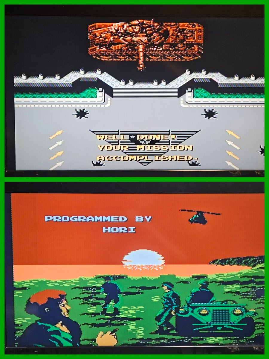 The Jackal NDR is complete! I've now beaten it, gotten a 1CC, and done a co-op and solo NDR! #JustBeatIt