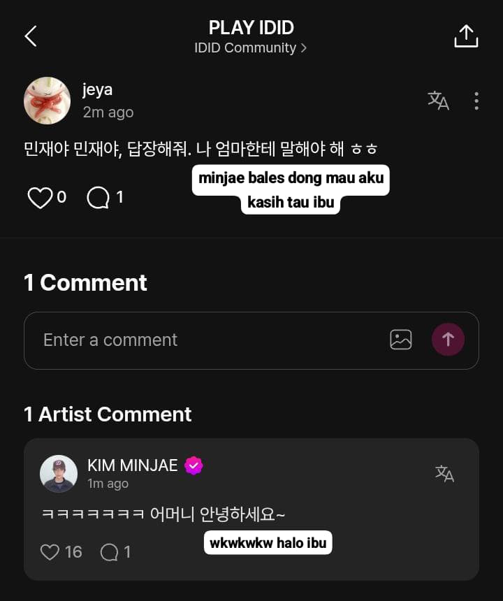 applemije's tweet image. ibu!! calon mantu mu nih nitip salam 🤭 
#memohon #restu