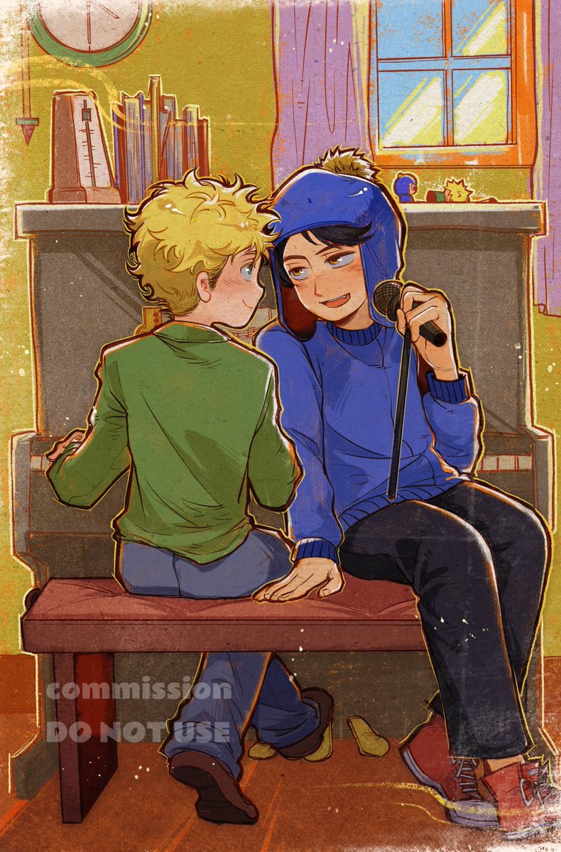 JunYuOctopus's tweet image. #SouthPark #spcreek #creek 
Lazing On A Sunday Afternoon