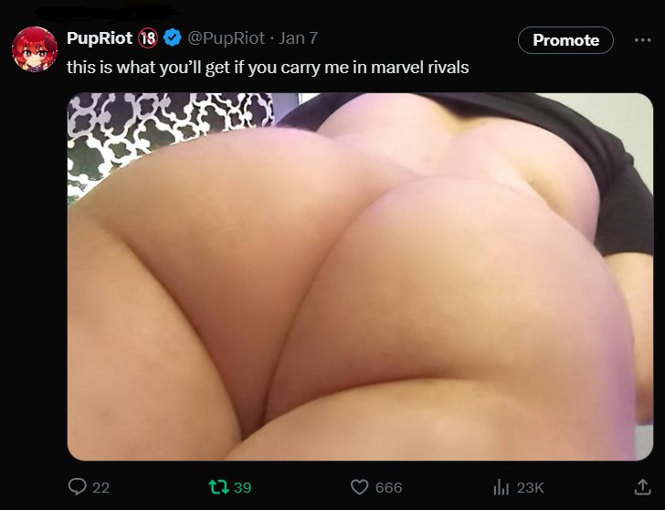 PupRiot 🔞 tweet media