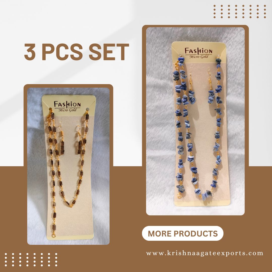 KAgateexpo5930's tweet image. Smoky Quartz 3 Pcs Set | 7 Chakra 3 Pcs Set | Sodalite 3 pcs set | Shell Pearl 3 Pcs Set | Shell Pearl 3 Pcs Set

📧 krishna2010agate@gmail.com
🌐 lnkd.in/d8hKbWfZ
📲 +91 9825024797, 9714224737

#krishnaagateexports #set #3pcsset #export #usa #india #gujarat