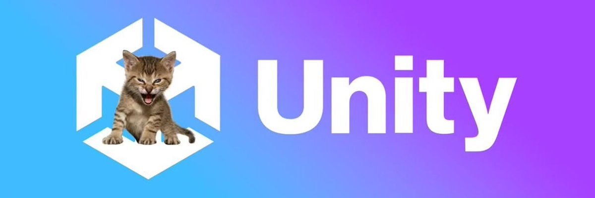 Why $U / $UNITY is the next $GME (Actually.)

EdhTCqUxXRWQcUd5Fonyz9rapHAB6mABAuVkmPrtpump

A thread 🧵