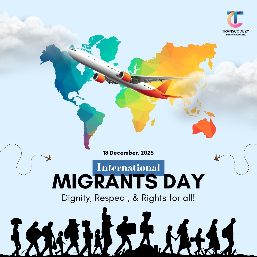 Transcodezy IT Solutions Pvt. ltd. tweet media