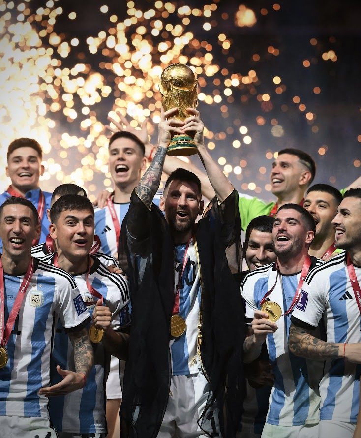 traso94's tweet photo. A tres años en donde la vida por un momento, por fin fue justa ✨🇦🇷 https://t.co/0y42D3GC1x
