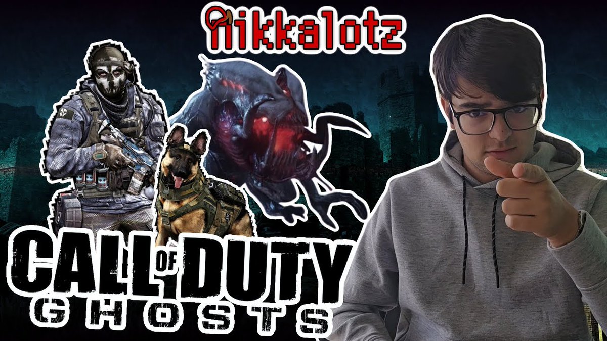 As teased earlier, here it is: Nikkalotz Season 0, remaking the classic episodes! youtu.be/fcMeWzX1Ecg