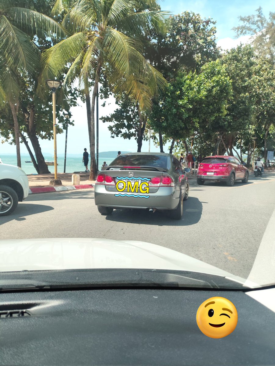 🍀ตามหลังเธออยู่นะ..รู้ตัวมั้ย..!!??😉😂
#กระบี่
Id.suri1718