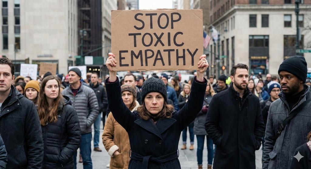Bob_in_Foley's tweet photo. @DisrespectedThe Eradicate Toxic Empathy https://t.co/lGp3wTkEUI