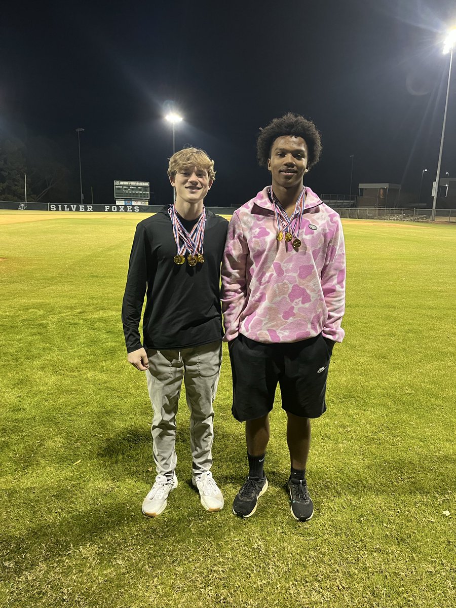 Dutch Fork Baseball tweet media