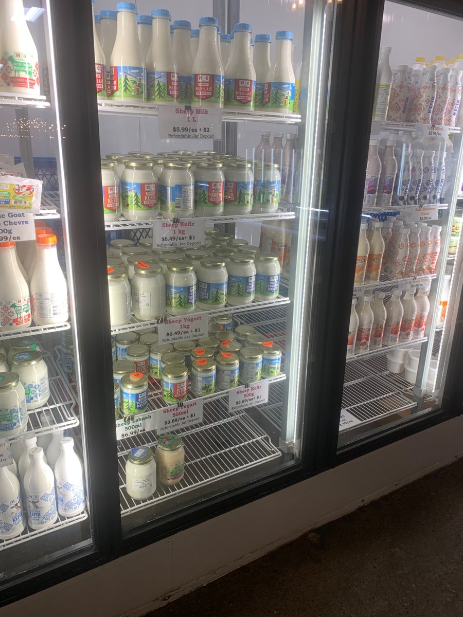 Took a trip to <a href="/futurebakery/">Future Bakery</a> in Etobicoke (Toronto) area 

Found out the had a 50% off sale on a number of items including yogurt and  Kiefer but I went for the grass fed butter 

Best price I could find anywhere.