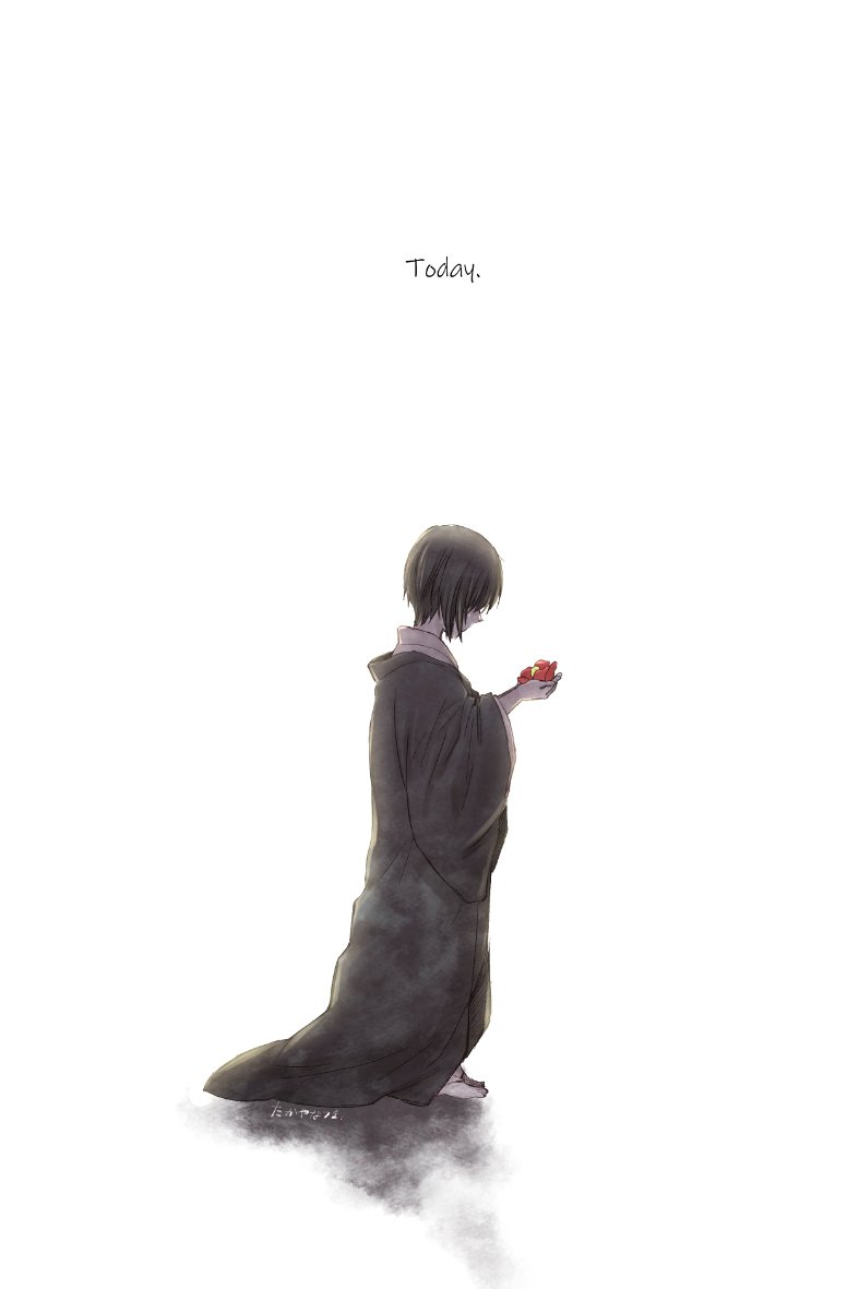 n_takaya77's tweet image. アニメ「フルーツバスケット 1st season」放送時にX（Twitter）にあげていたイラストまとめ🍙