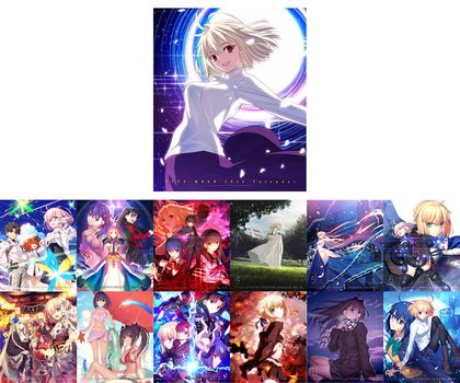 TYPE-MOON (@TMitterOfficial) / Posts / X