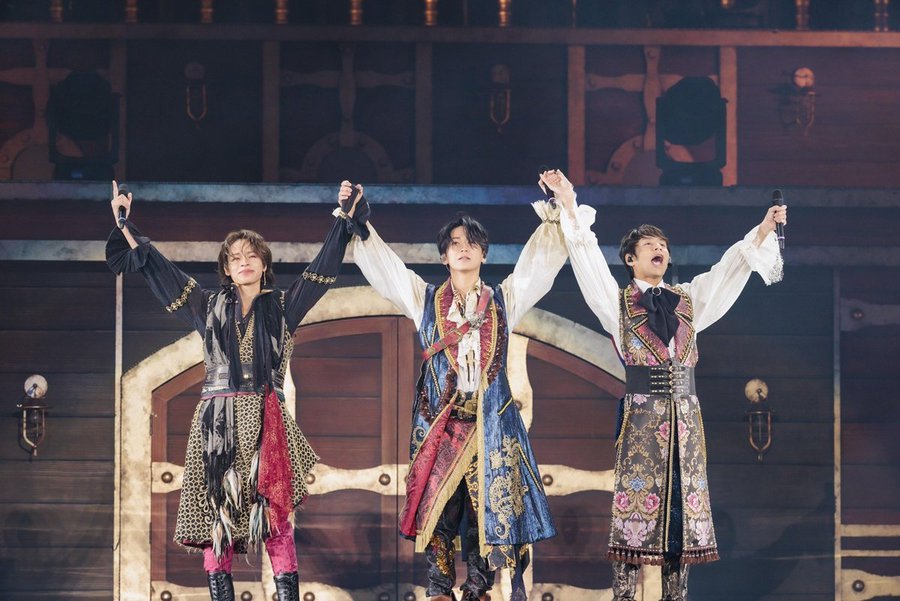 Break the KAT-TUN｜Info & Updates tweet media