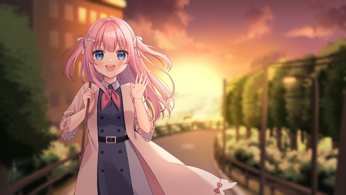 ayu様ご依頼用 スマホRPG「ミリオンモンスター」で 声優「田所あずさ」さんの直筆