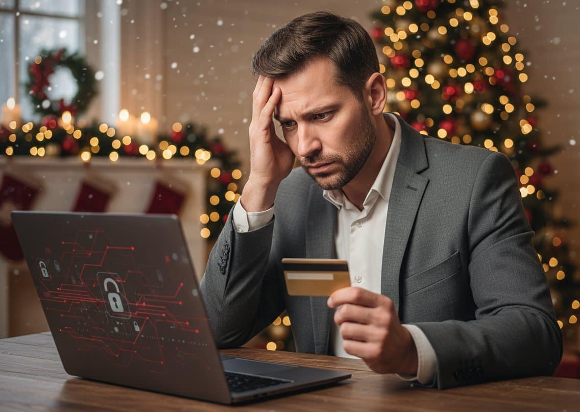 computerlogicau's tweet image. Spot fake stores fast: no ABN/contact, odd domains, gift-card only, prices too good. If it feels off, walk away. For more IT Tips 👉 computerlogic.com.au/faqs #eCommerceSafety #BrisbaneIT #SMB