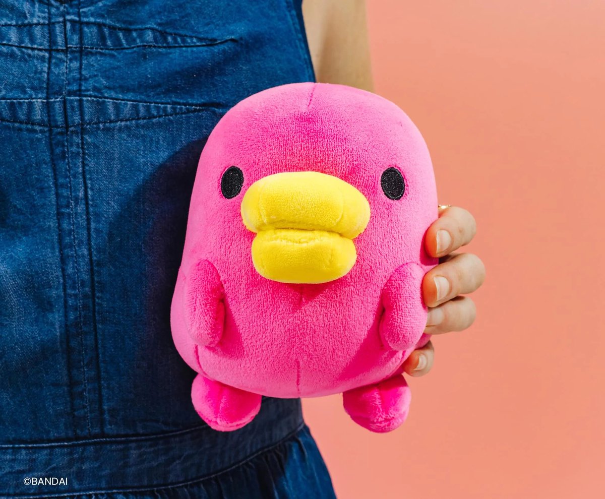 TamaPalace's tweet photo. Toynk Hashizotchi Plushie

available on Amazon!

@Toynktoys 

#tamapalace #tamagotchi #tmgc #tamatag #virtualpet #bandai #hashizotchi #tokynk #plushie https://t.co/YJmZe3WfTC