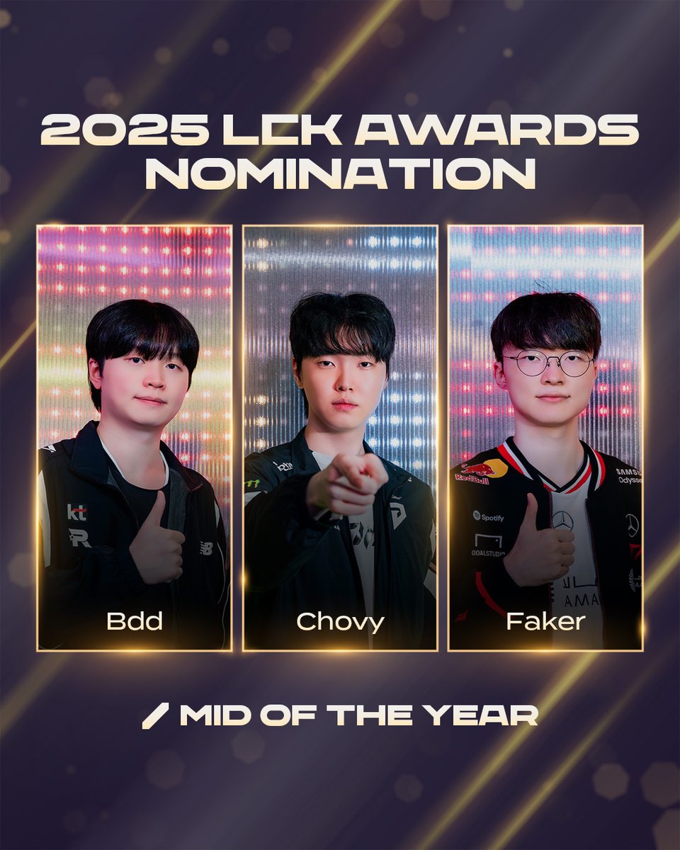 LCK tweet media