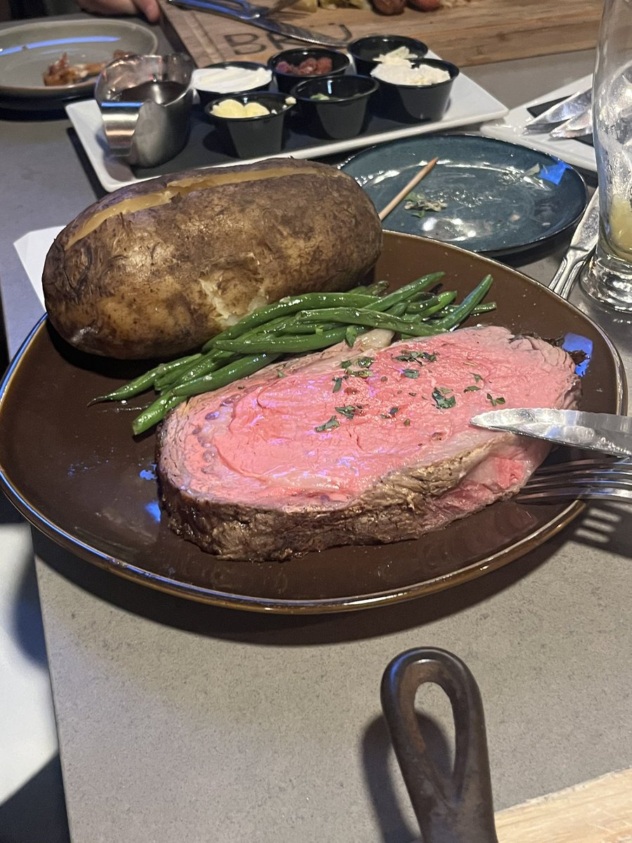 Th size of this potato…