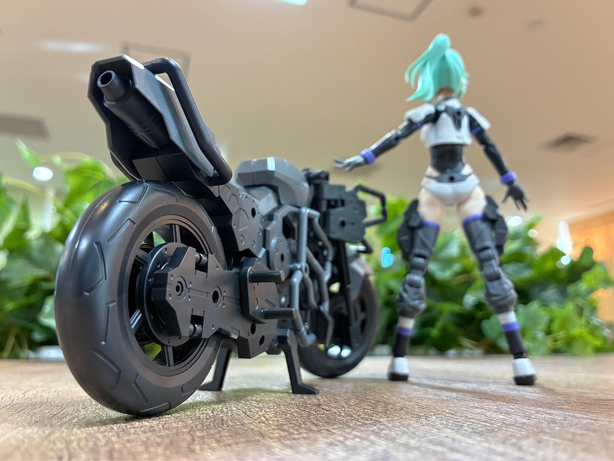 30MS×#30MM】 今週末発売の新商品で遊んでみました！ #30ML の別