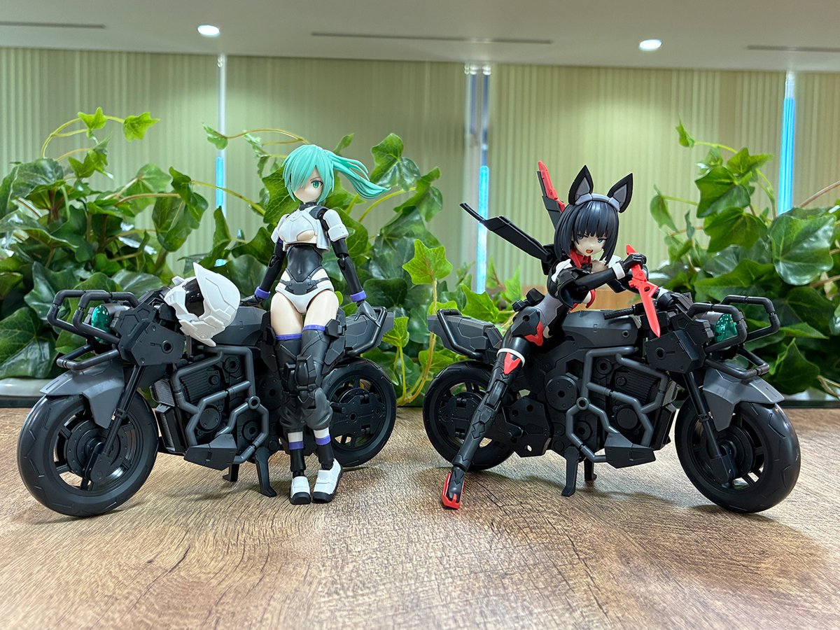 30MS×#30MM】 今週末発売の新商品で遊んでみました！ #30ML の別