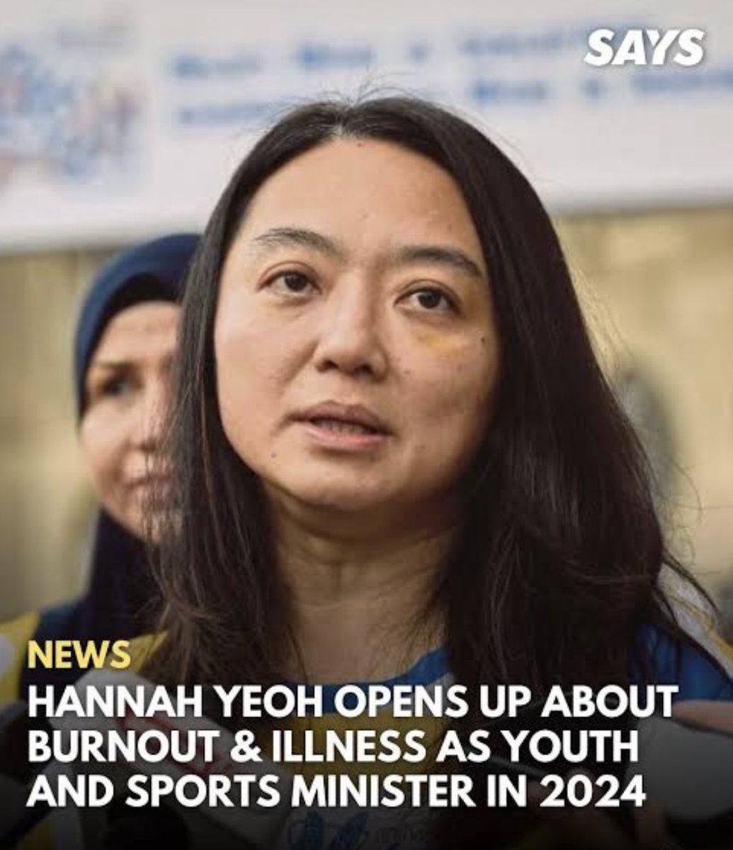 YangGorHero's tweet photo. Hannah Yeoh is demoted because she failed at sport &amp; youth ministry. But can she performs with a more junior portfolio- FT Minister!

Hannah is actually set to fail! And she will fail!

Anwar isn't appointing Hannah to showcase his "inclusivity" but set her to fail &amp; scapegoat! https://t.co/EuNfb2qv1Q