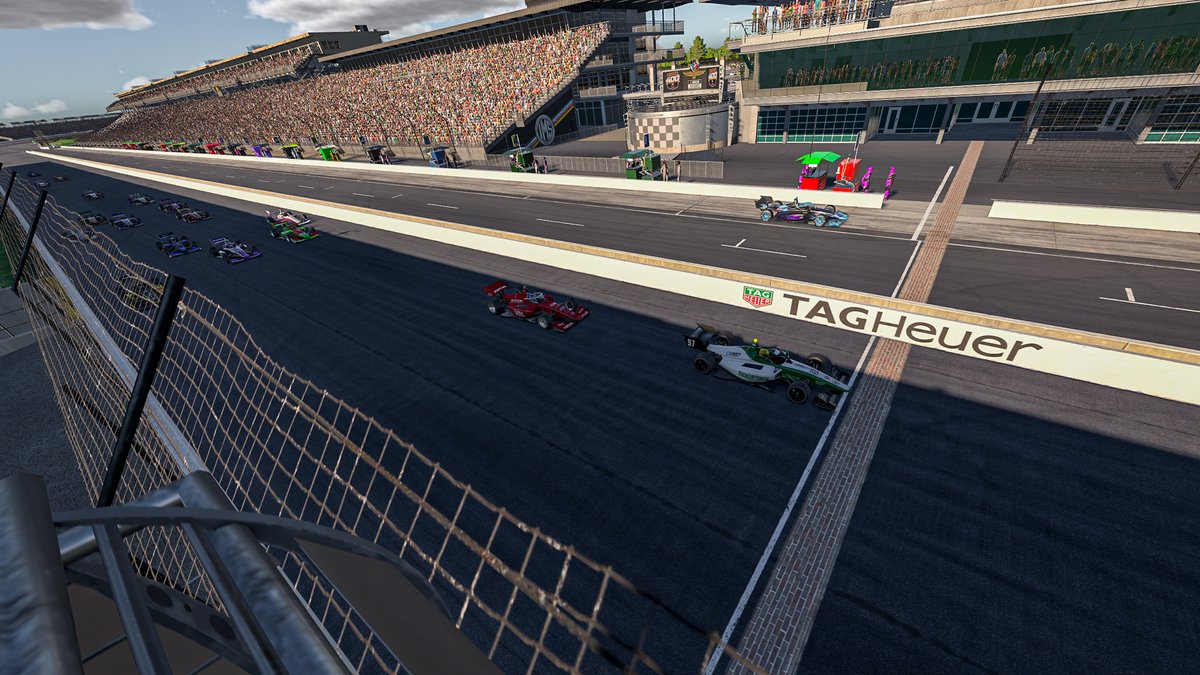 SaveFreedom100's tweet photo. .@HawkinRacing is known as one of the best racers on @iracing, and he showed us exactly why tonight after a dominating performance to win the 2025 Save The Freedom 100 Powered by @peakauto!

He is the 5th different winner of the event, and the first from Canada!
#PEAKSquad https://t.co/lWQ1FiW4MX
