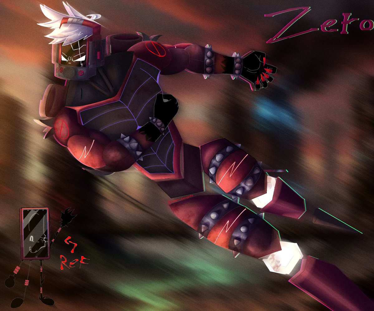 Dedmi_Deluxe | 🎨 OPEN COMMISSIONS tweet media