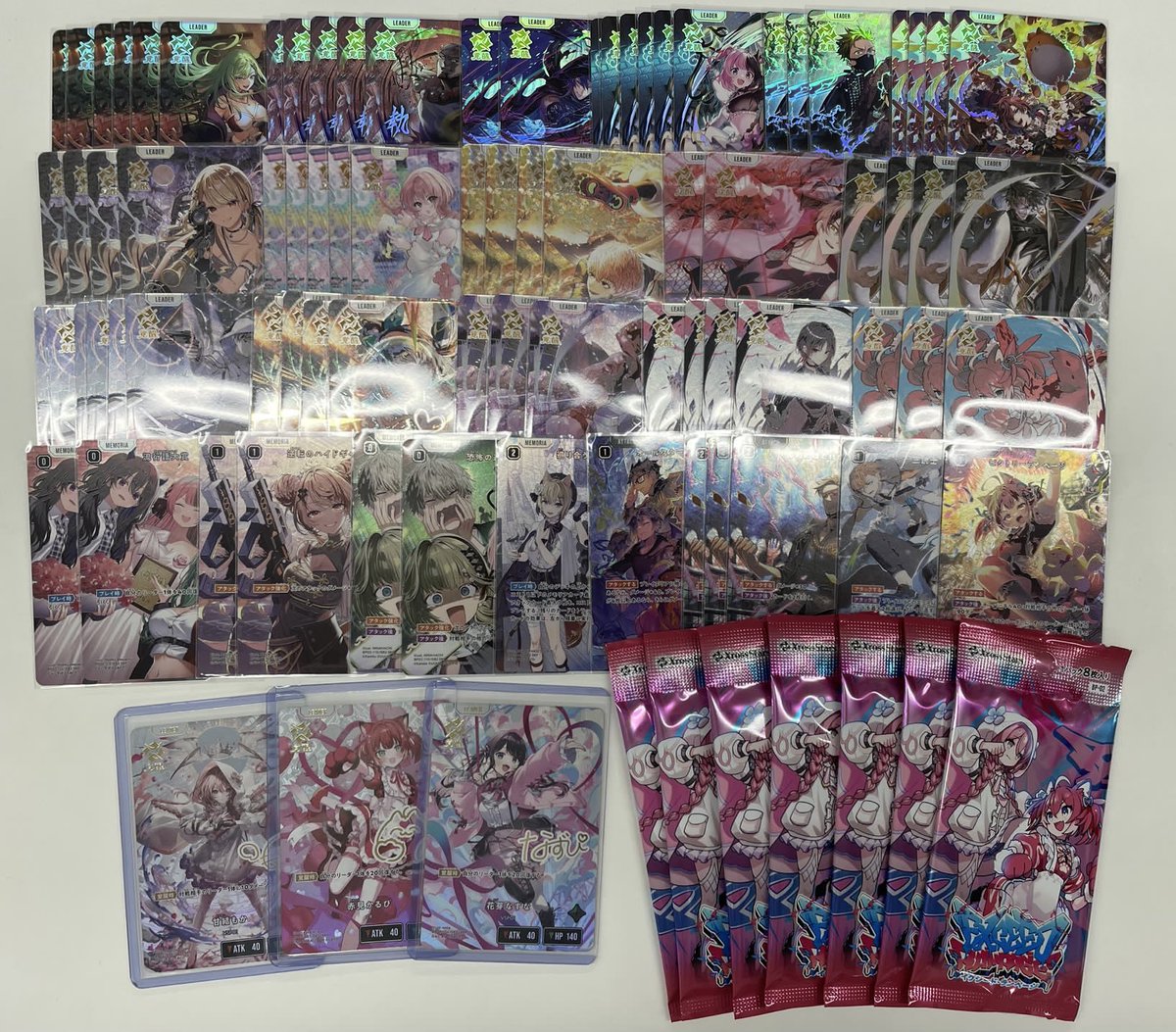 メルカードクロスタ ＃クロスタTCG こちら通販販売開始しました