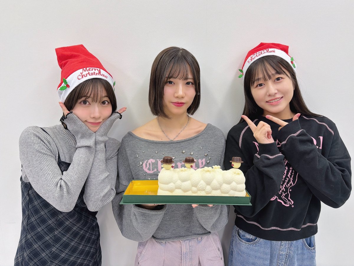 礒部花凜 #土屋李央 #林鼓子 トリコロールカラー #かりこ 第30回配信