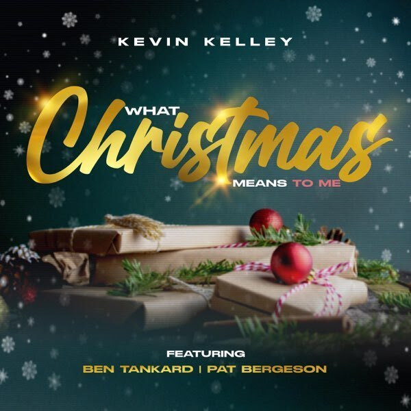 ThePulseofEntertainment.com: Grammy Award Nominated Kevin Kelley Releases 'What Christmas Means to Me' Single Featuring Ben Tankard, Pat Bergeson and Cyan Kelley. Read more at thepulseofentertainment.com/faq.html.