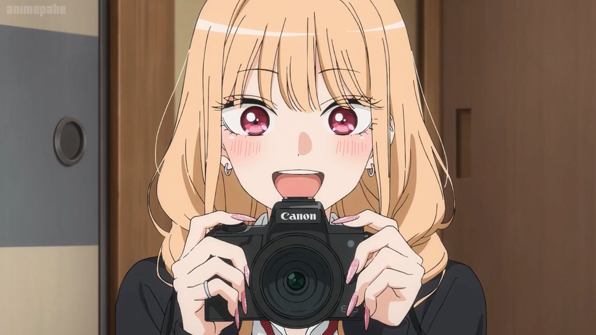 hourly marin 🤍 (@hourly_marin) on Twitter photo 