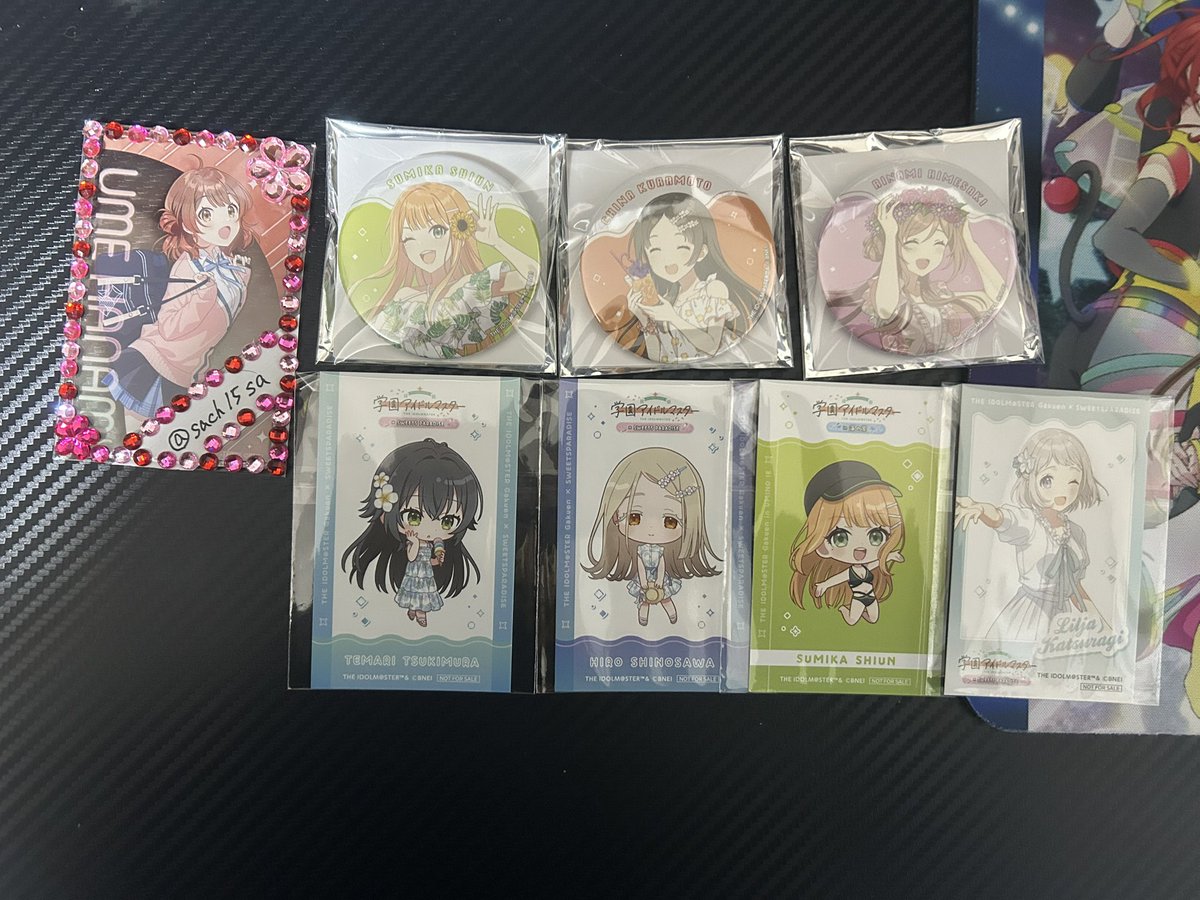 アキュア@支配人ちっくろ tweet media