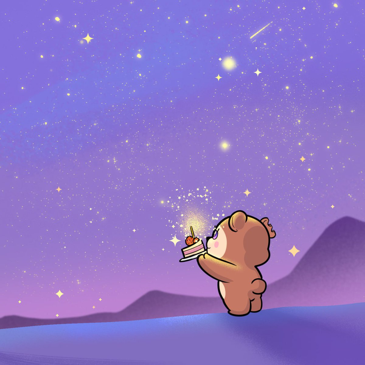 Dear universe, this year was rough.

I know things were shifting for a bigger plan, but it was still hard.
There were moments I wanted to give up — yet somehow, I made it through with a strong heart and a steady mind.

So please send lots of love and guidance my way ✨