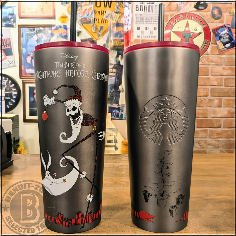 再入荷】大人気！ナイトメアービフォアクリスマスのスターバックス