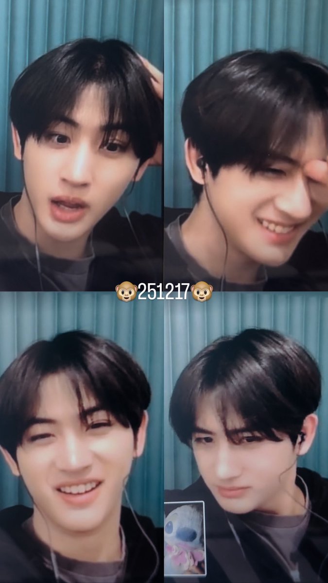 오빠 표정 진짜 자주 바뀌어 ㅋㅋㅋㅋㅋ 카와이..!!!!😂🩷