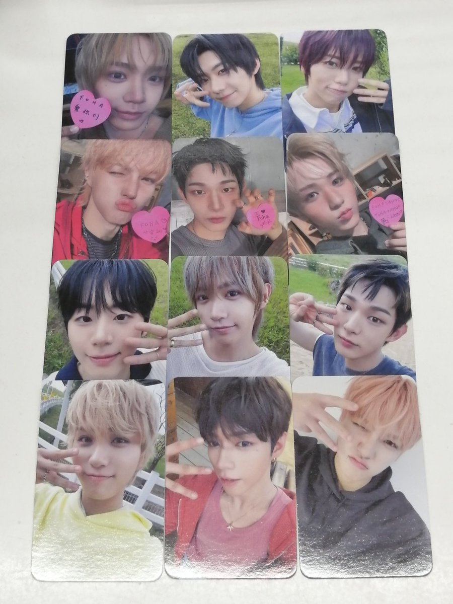 AHOF アホプ　ズアン　サノク　トレカ AHOF 【入荷情報】 AHOFサノクトレカなど各種トレカ入荷致しました