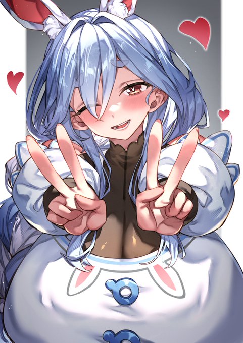 ぺこママ

Lately I try to improve my art more so my lighting and color dynamic have improved a lot.

------
I have also open Gank to recieve supports.
Gank : https://t.co/oEvP8w0ve1

If you like my works please support me. 